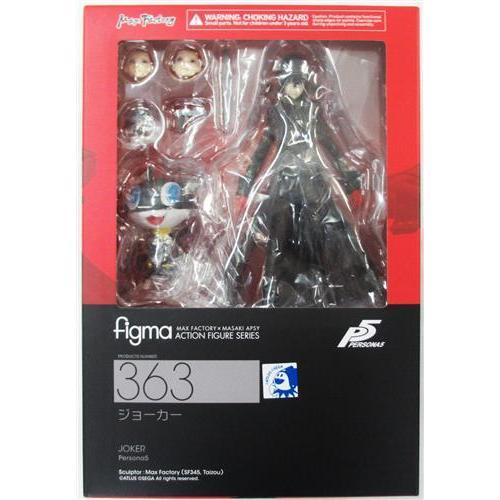 figma 363 ペルソナ 5 ジョーカー フィギュアマックスファクトリー