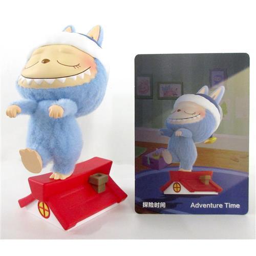 POP MART THE MONSTERS 1:00 A.M. シリーズ Adventure Time フィギュア