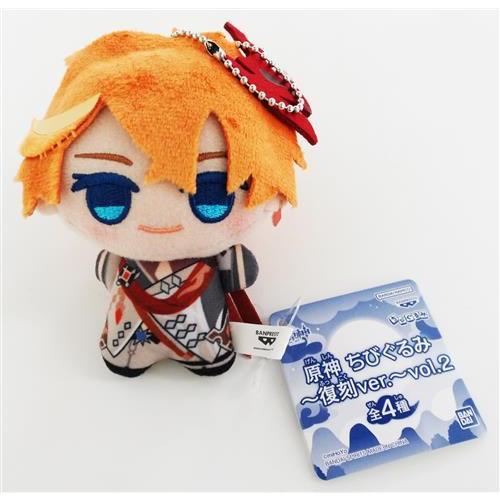 原神 ちびぐるみ?復刻ver.?vol.2 タルタリヤ : らしんばん通販 Yahoo