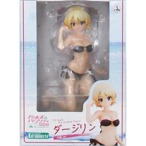 ガールズ&パンツァー 劇場版 ダージリン 水着ver. フィギュア