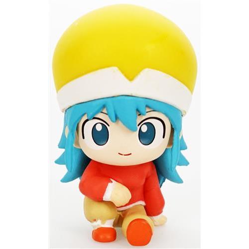 HUNTER×HUNTER すわらせ隊 GIRL ポンズ フィギュアバンダイ ハンター