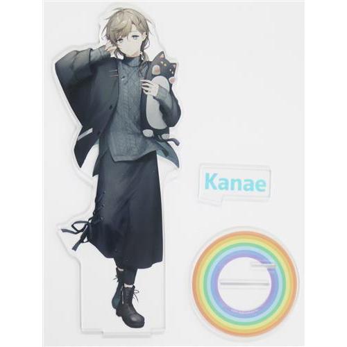 にじさんじ 新ビジュアルグッズ 第3弾 大判アクリルスタンド 叶