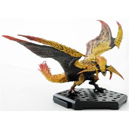 カプコンフィギュアビルダー モンスターハンター スタンダードモデル