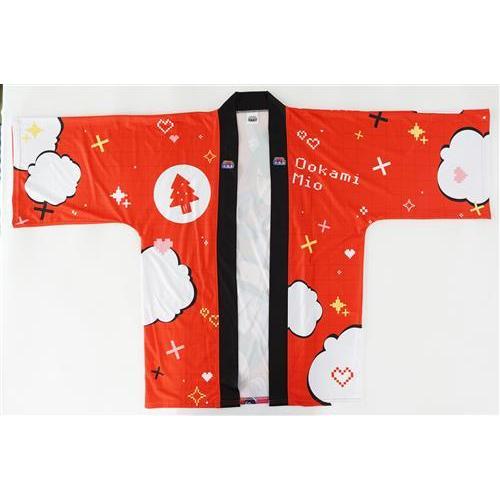 ホロライブ hololive GAMERS fes. 超超超超ゲーマーズ 法被 大神ミオ