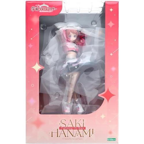 未開封学園アイドルマスター 花海咲季-Fighting My Way- フィギュア