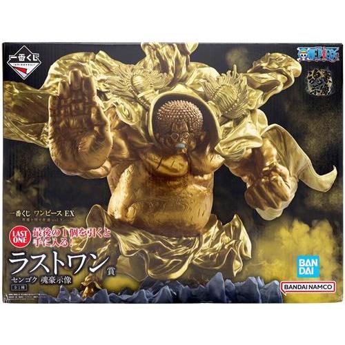 未開封一番くじ ONE PIECE EX 悪魔を宿す者達 vol.3 ラストワン賞