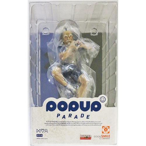 POP UP PARADE HUNTER×HUNTER ネテロ フィギュアグッドスマイル
