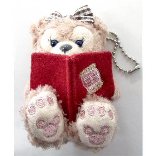 ディズニー Duffy and Friends ダッフィー&フレンズのオータム