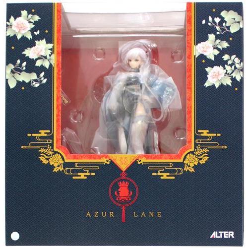アズールレーン ベルファスト 彩雲の薔薇Ver. フィギュアアルター