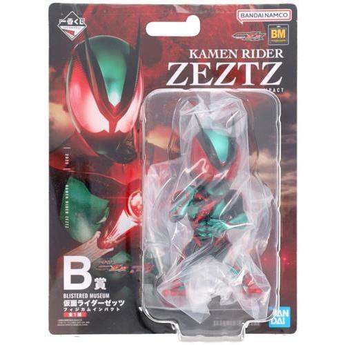 未開封一番くじ 仮面ライダーゼッツ&仮面ライダーガヴ B賞 仮面