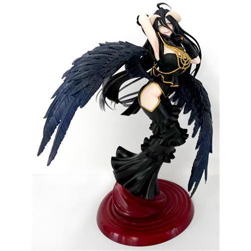 タイクレ限定）T-most アルベド 純白の悪魔ver 4個　フィギュア オーバーロード T-most フィギュア アルベド?純白の悪魔ver.? タイクレ