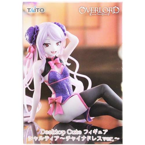 オーバーロード Desktop Cute フィギュア シャルティア?チャイナドレス 