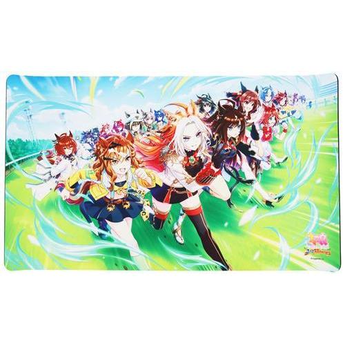 ウマ娘 プリティーダービー 公式ラバーマット 3rd Anniversary Ver