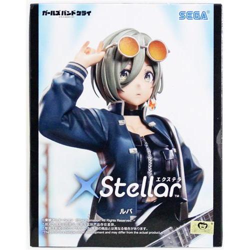 ガールズバンドクライ　XStellar　5点セット売り！ ガールズバンドクライ XStellar “ルパ”｜プライズ・くじ・グッズ情報