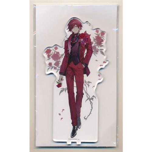にじさんじ×アニメイトカフェ Flower Festival アクリルスタンド