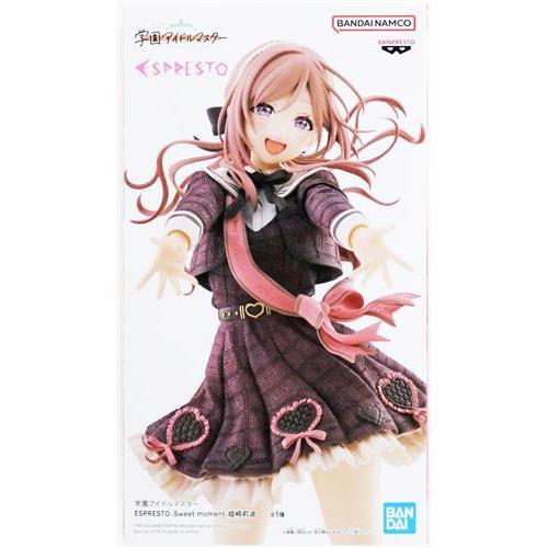 未開封学園アイドルマスター ESPRESTO-Sweet moment- 姫崎莉波 THE