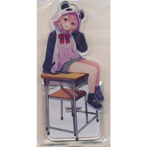 にじさんじ アクリルスタンド バラ売り可 にじさんじ オリジナルグッズ アクリルスタンド 笹木咲 : らしんばん