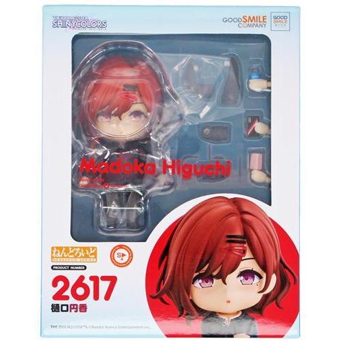ねんどろいど 2617 樋口円香 フィギュア ねんどろいど 2617 アイドルマスター シャイニーカラーズ 樋口円香