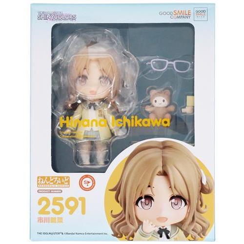 ねんどろいど 2591 アイドルマスター シャイニーカラーズ 市川雛菜
