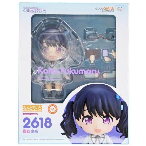 ねんどろいど 2618 アイドルマスター シャイニーカラーズ 福丸小糸 