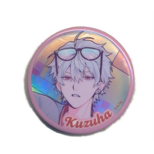にじさんじ ChroNoiR ニューレトロスタイル ランダムオーロラ缶バッジ