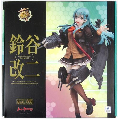 艦隊これくしょん -艦これ- 鈴谷改二 GOODSMILE ONLINE SHOP限定