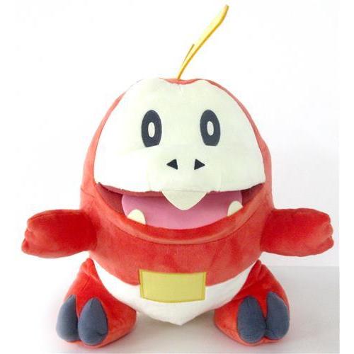 ポケットモンスター めちゃもふぐっとぬいぐるみ ?ホゲータ?元気