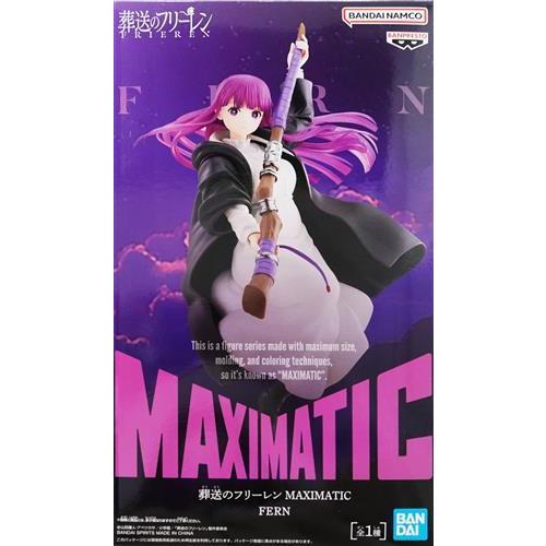 葬送のフリーレン MAXIMATIC FERN(フェルン) : らしんばん通販 Yahoo