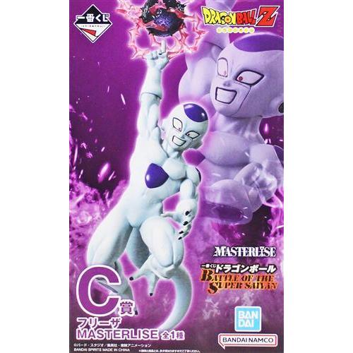 未開封一番くじ ドラゴンボール BATTLE OF THE SUPER SAIYAN C賞