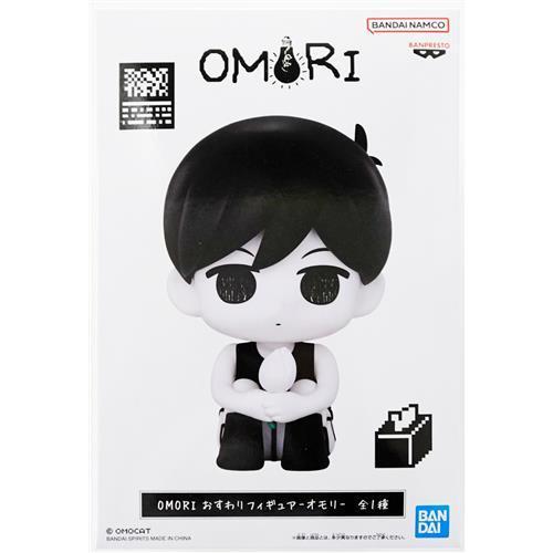 OMORI おすわりフィギュア 2種 21個 未開封OMORI おすわりフィギュア -オモリ- : らしんばん通販 Yahoo!店