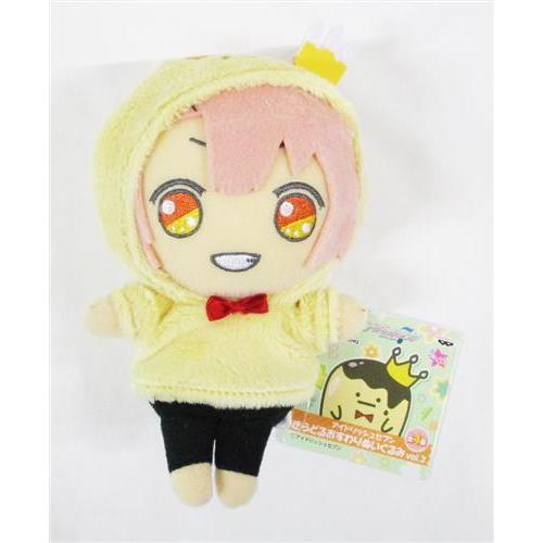 アイドリッシュセブン きらどるおすわりぬいぐるみ vol.3 和泉三月