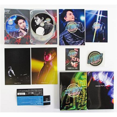 【新品未開封】高野洸 2nd live tour ATCITY 初回生産限定盤 高野洸 2nd Live Tour 