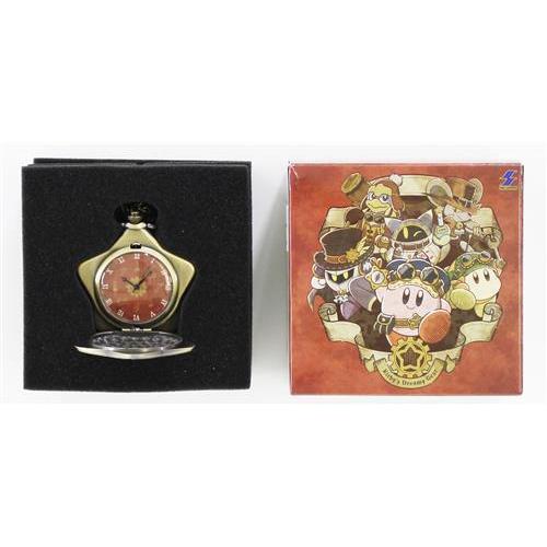 星のカービィ カービィと夢幻の歯車 懐中時計 アイテム : らしんばん