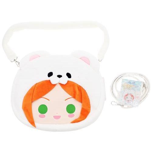 あんさんぶるスターズ×告白気球 第一弾 中国限定 抱き熊痛バッグ 葵