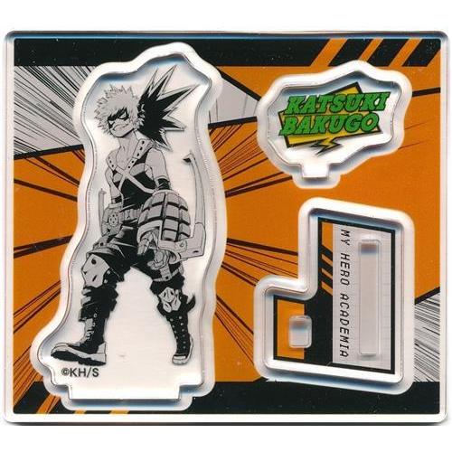 僕のヒーローアカデミア アクリルフィギュアコレクション