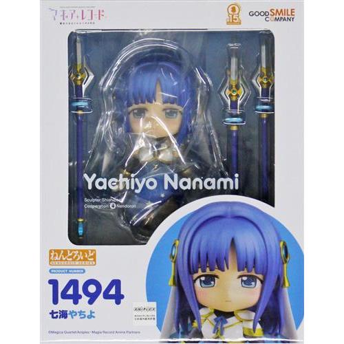 ねんどろいど 1494 マギアレコード 魔法少女まどかマギカ外伝 七海