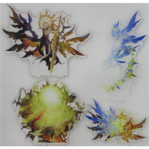 崩壊:スターレイル 3重 BIGアクリルスタンド ファイノン : らしんばん