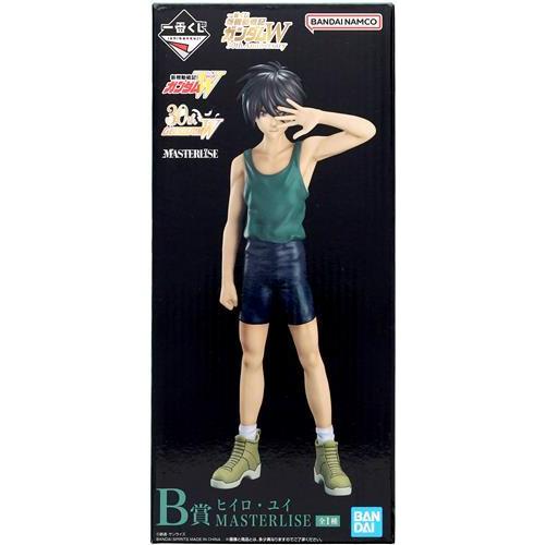 未開封一番くじONLINE 新機動戦記ガンダムW 30th Anniversary B賞