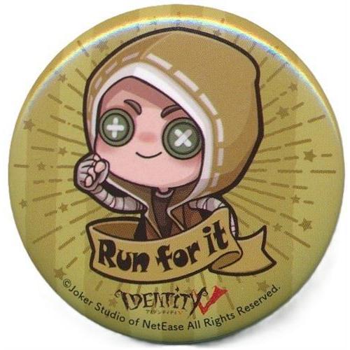 第五人格　傭兵　ナワーブ・サベダー　缶バッジ　まとめ売り Identity V 第五人格 オリジナル缶バッジ 傭兵(ナワーブ・サベダー