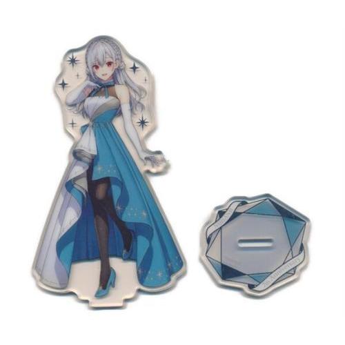 にじさんじ 7th Anniversary 箔押しアクリルスタンド 葉加瀬冬雪LDKSS