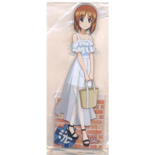 グラくじ　ガルパン　西住みほ　アクリルスタンド　新品・未開封 未開封ガールズ&パンツァー 最終章 アクリルスタンド 西住みほ