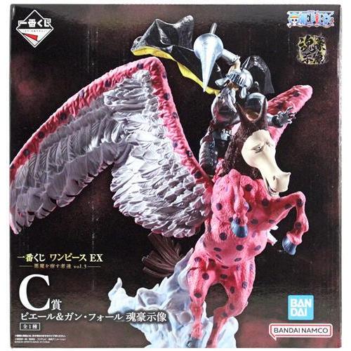ワンピース一番くじガン・フォールフィギュア 一番くじ ワンピース EX 悪魔を宿す者達 vol.3｜一番くじ倶楽部