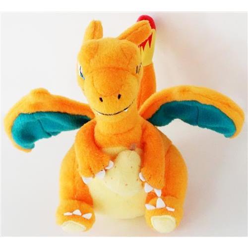 ポケットモンスター もぐもぐタイム ぬいぐるみ?リザードン・ヤドン