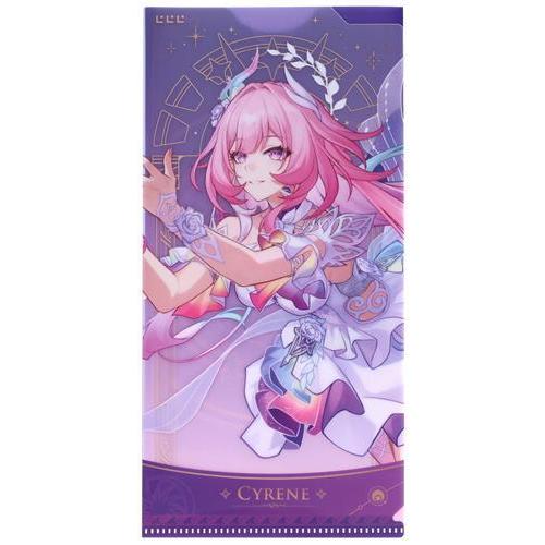 崩壊:スターレイル チケットファイル キュレネ 崩壊:スターレイル×GiGO
