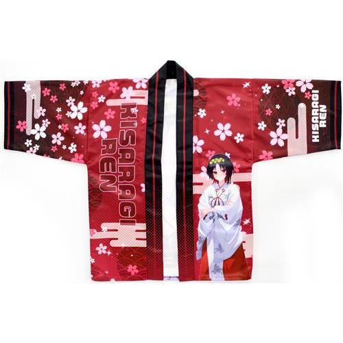 ぶいすぽっ×神田明神納涼祭り 法被 如月れん : らしんばん通販 Yahoo