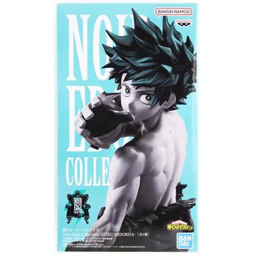 【新品未開封】 Noir Edge Collection-緑谷出久 ヒロアカ 未開封】僕のヒーローアカデミア Noir Edge Collection -IZUKU