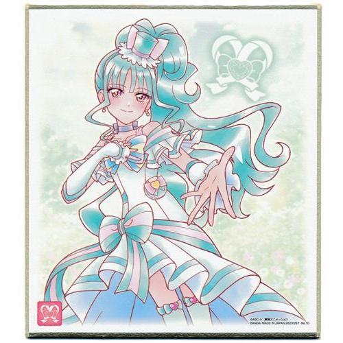 プリキュア 色紙ART 7 キュアリリアン : らしんばん通販 Yahoo!店