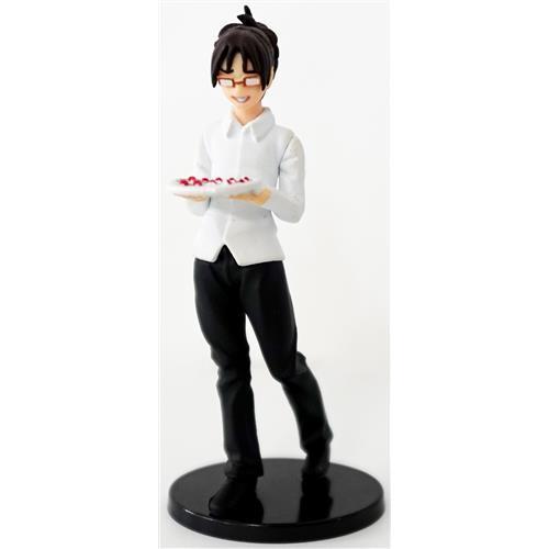 カプセルONE 進撃の巨人 リアルフィギュアコレクション Vol.2 ハンジ
