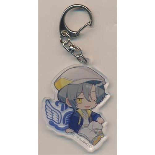 フラガリアメモリーズ collaboration cafe トレーディング アクリル