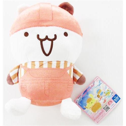 サンリオキャラクターズ ぽよよんえあぽ?と BIGぬいぐるみ ?ポムポム